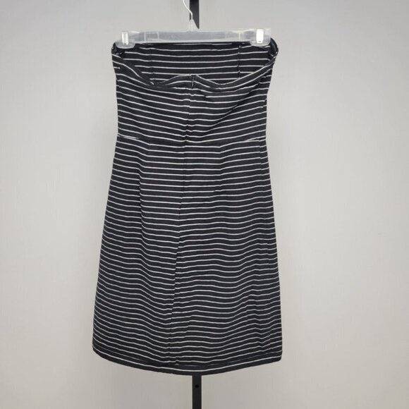 OLD Navy Strapless Stripe Dress - Picture 3 of 5